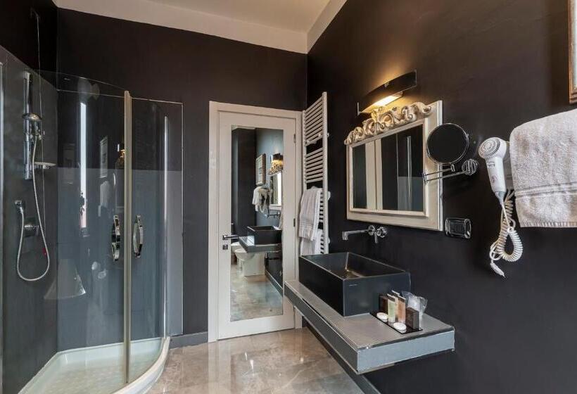 Полулюкс с Гидромассажем, Columbia Wellness & Spa