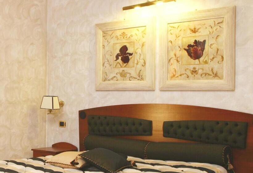 Номер Стандарт с доступом в Спа, Columbia Wellness & Spa