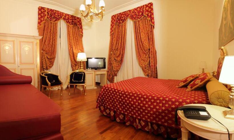 Четырехместный Номер Стандарт, Columbia Wellness & Spa