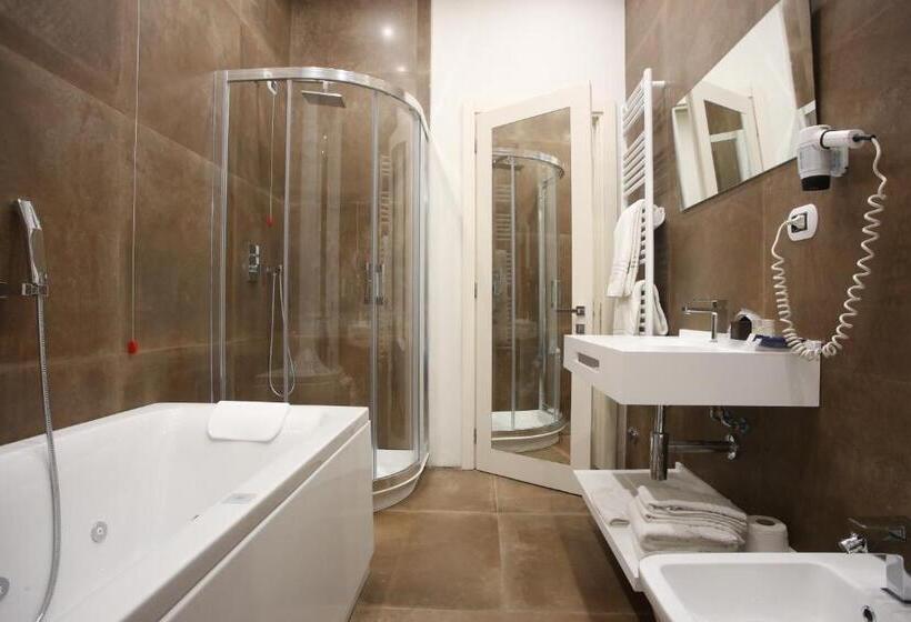 Полулюкс с Гидромассажем, Columbia Wellness & Spa
