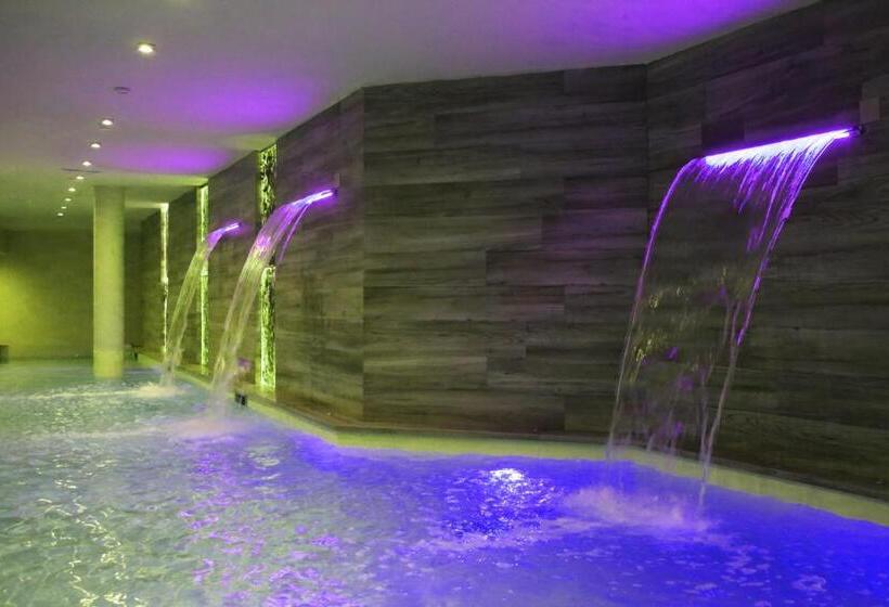 Номер Стандарт с доступом в Спа, Columbia Wellness & Spa