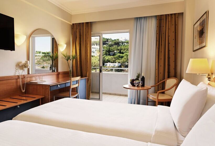 标准间, Esperides Beach Resort