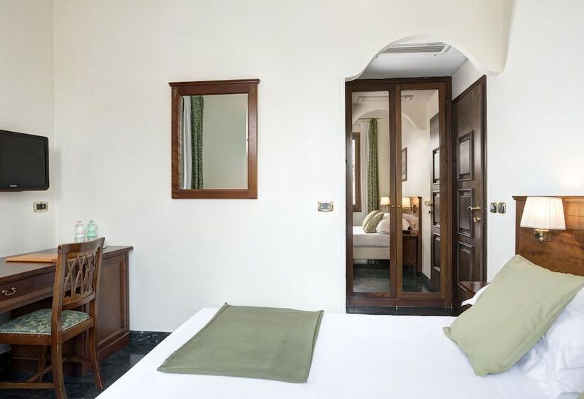 اتاق سوپریور, Grand Hotel Gianicolo
