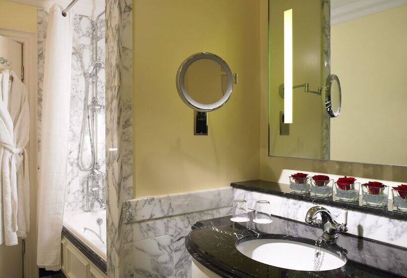 Номер Deluxe, Jw Marriott Grosvenor House London