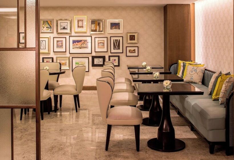 Номер Executive, Jw Marriott Grosvenor House London