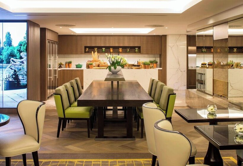Люкс Премиум, Jw Marriott Grosvenor House London