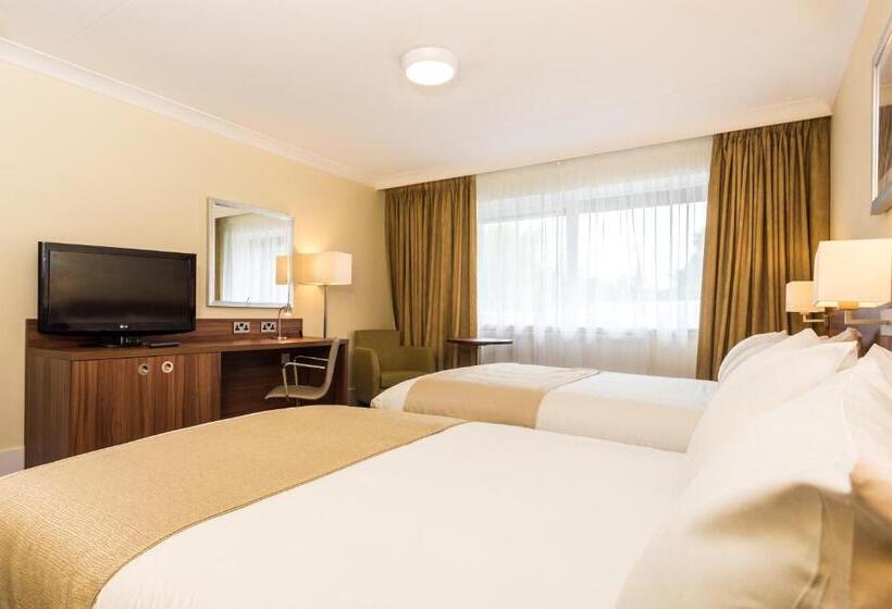 اتاق استاندارد با 2 تخت دوبل, Holiday Inn Lancaster, An Ihg