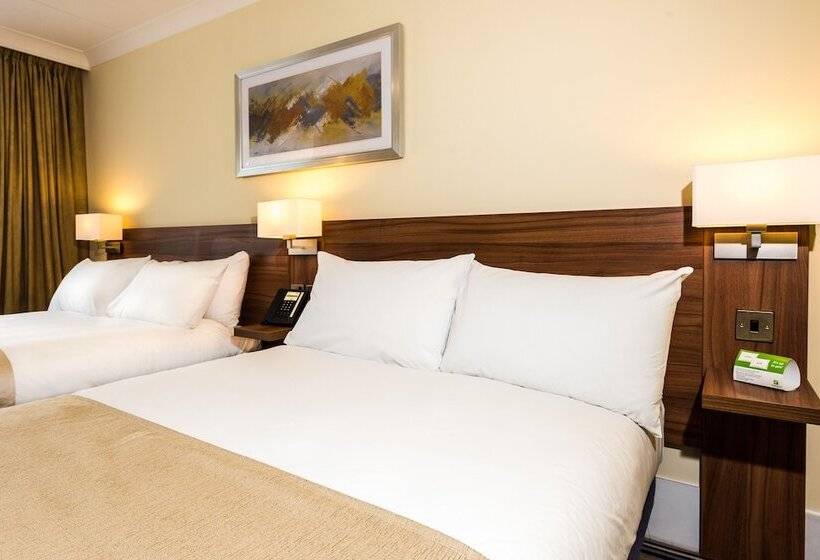 اتاق استاندارد با 2 تخت دوبل, Holiday Inn Lancaster, An Ihg