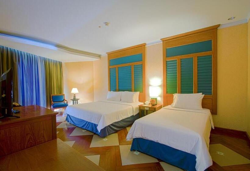 Quarto Superior Vista Mar, Long Beach Garden Hotel & Pavilions