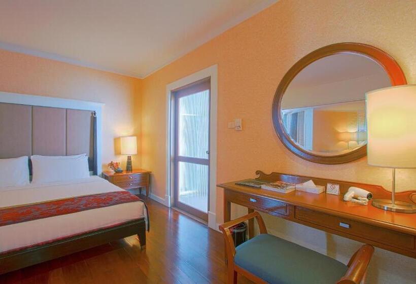Suíte Real, Long Beach Garden Hotel & Pavilions