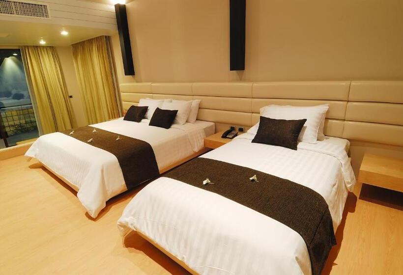 Quarto Estandar, Long Beach Garden Hotel & Pavilions