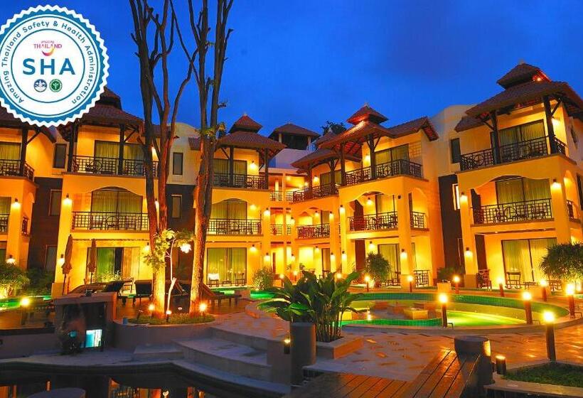 Quarto Estandar, Long Beach Garden Hotel & Pavilions
