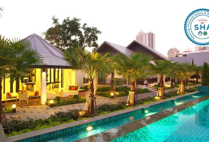 Villa Deluxe 1 Dormitório, Long Beach Garden Hotel & Pavilions