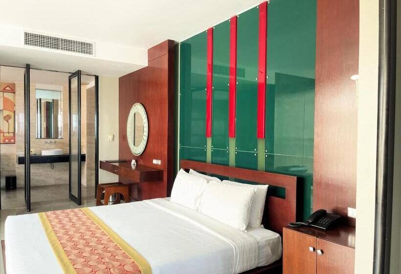 Suíte Júnior, Long Beach Garden Hotel & Pavilions