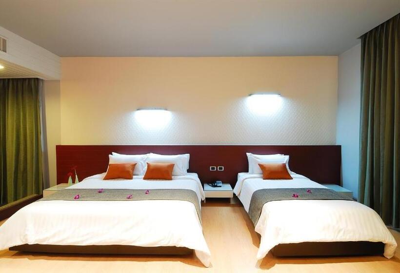 Quarto Estandar, Long Beach Garden Hotel & Pavilions