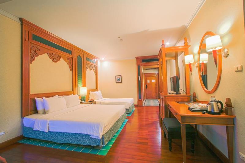 Quarto Superior Vista Mar, Long Beach Garden Hotel & Pavilions