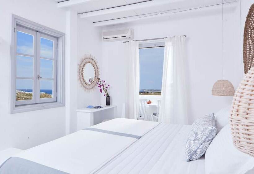 Номер Deluxe Вид на Море, Mr And Mrs White Paros