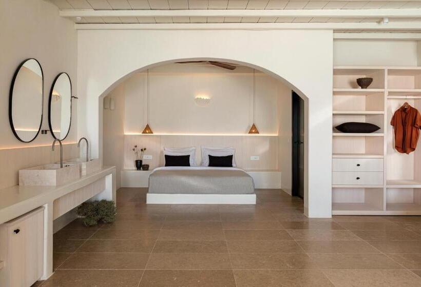 سوییت اجرایی, Porto Mykonos