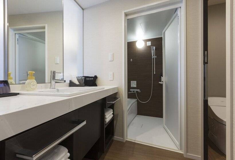 غرفة ديلوكس, Premier Hotel Cabin President Osaka