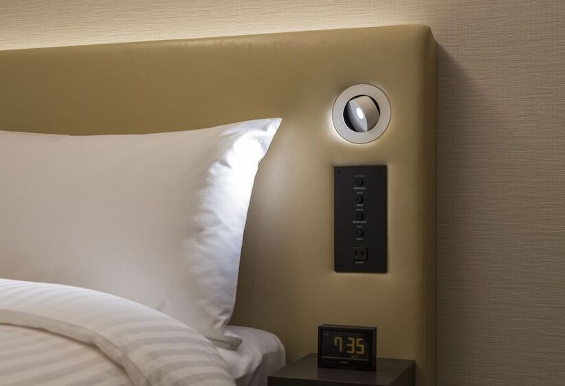 غرفة ديلوكس, Premier Hotel Cabin President Osaka