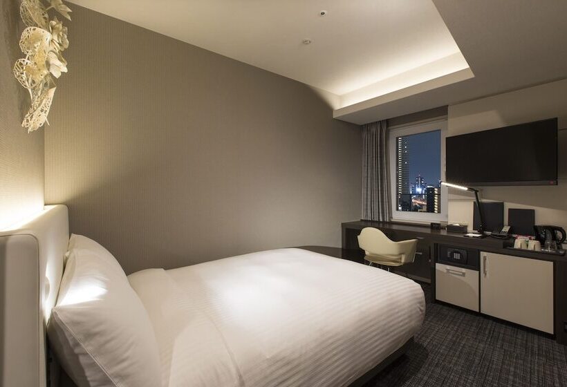 غرفة قياسية, Premier Hotel Cabin President Osaka