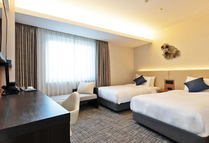 غرفة ديلوكس, Premier Hotel Cabin President Osaka