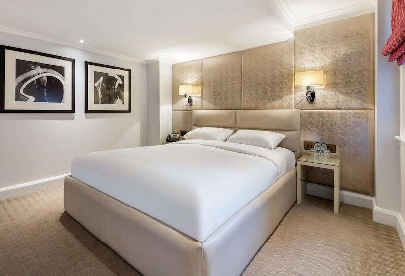 Номер Премиум, Radisson Blu Hotel, London Mercer Street
