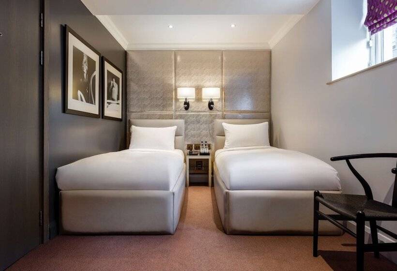 Номер Superior, Radisson Blu Hotel, London Mercer Street