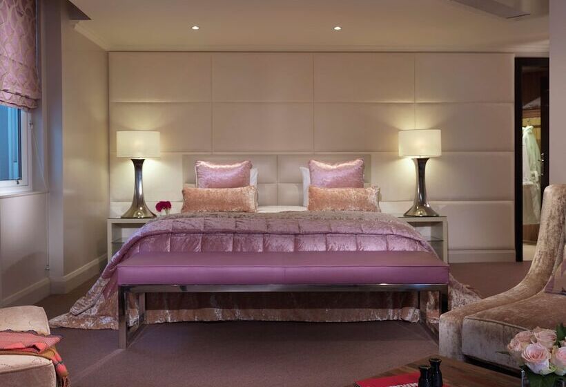 Люкс, Radisson Blu Hotel, London Mercer Street