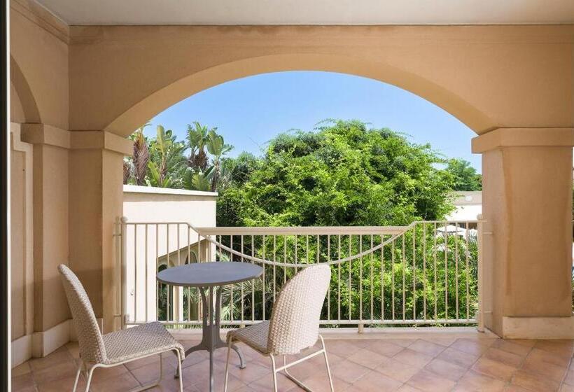 اتاق لوکس با تراس, Romano Palace Luxury