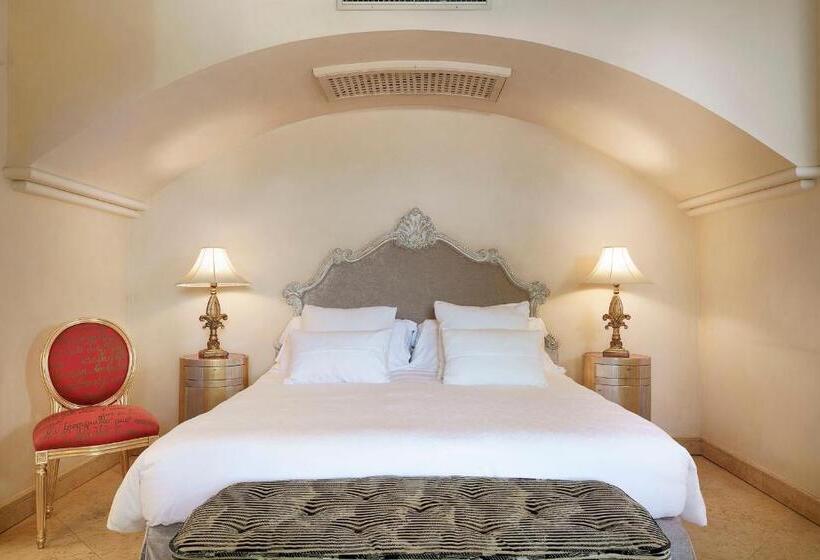 Suite with Terrace, Romano Palace Luxury