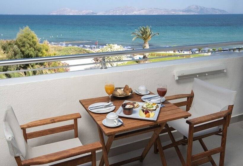 Номер Стандарт Вид на Море, Smy Kos Beach & Splash