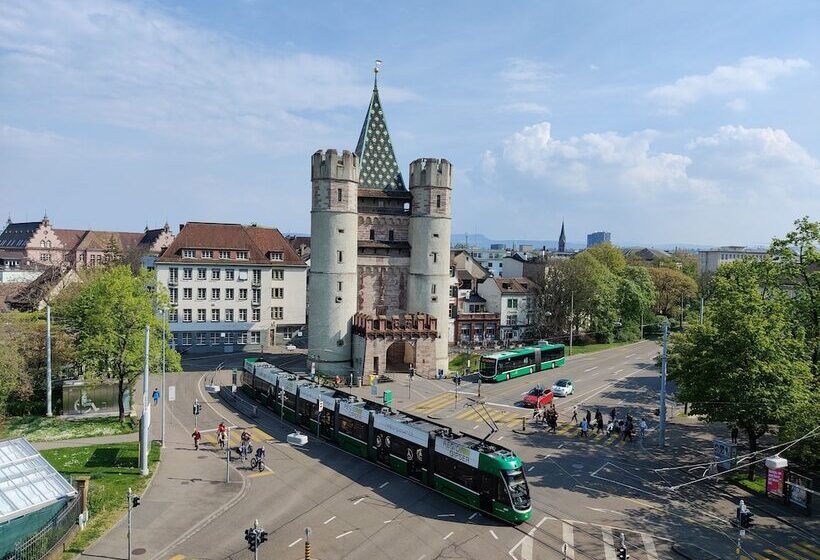 컴포트 룸, Spalentor   Ihr Sympathisches Stadt