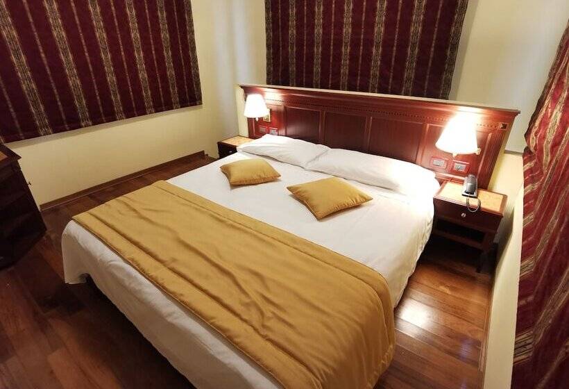 Номер Superior, Park Hotel Villa Vicini