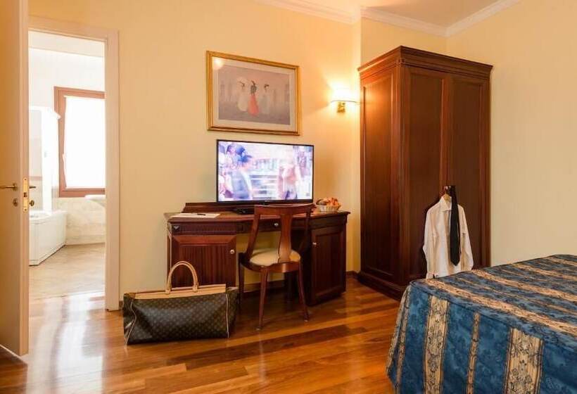 Номер Стандарт, Park Hotel Villa Vicini