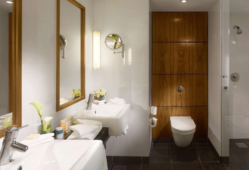 Номер Премиум, Radisson Blu Hotel, Liverpool