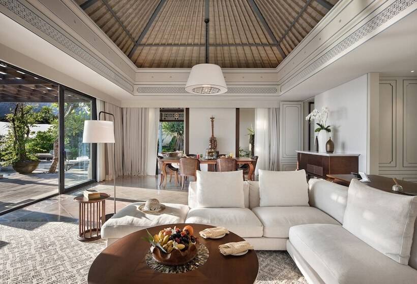 ویلای یک اتاق خوابه با استخر شنا, Jumeirah Bali