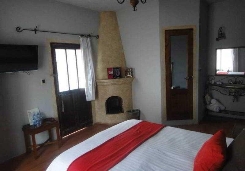 اتاق استاندارد, Coqueta Hotel Boutique