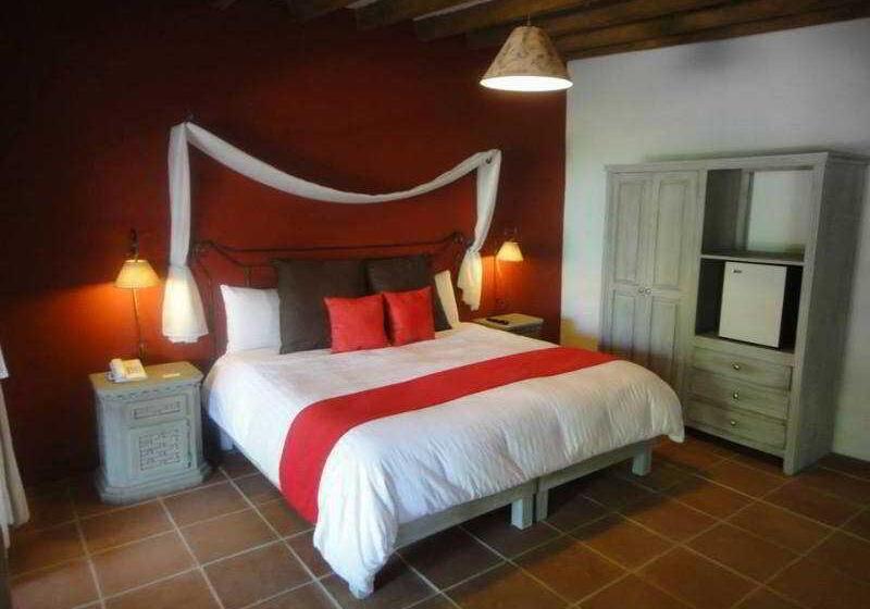 اتاق استاندارد, Coqueta Hotel Boutique