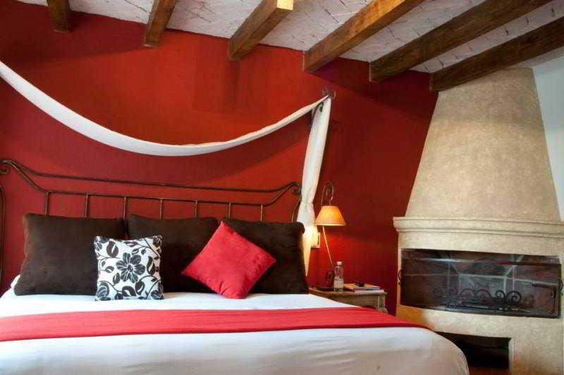 سوییت, Coqueta Hotel Boutique