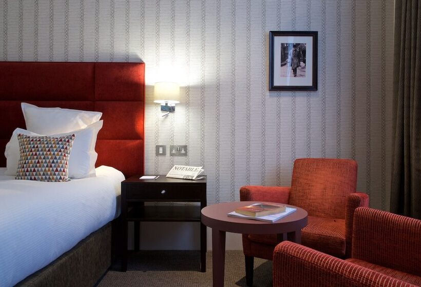 Номер Deluxe, 54 Queen S Gate