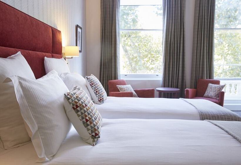 Номер Deluxe, 54 Queen S Gate