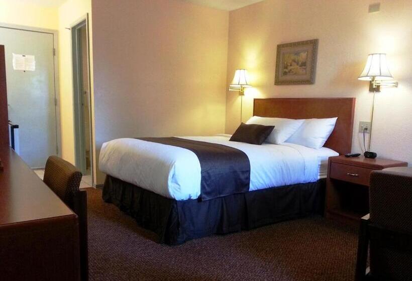 Quarto Estandar, Best Seven Inn