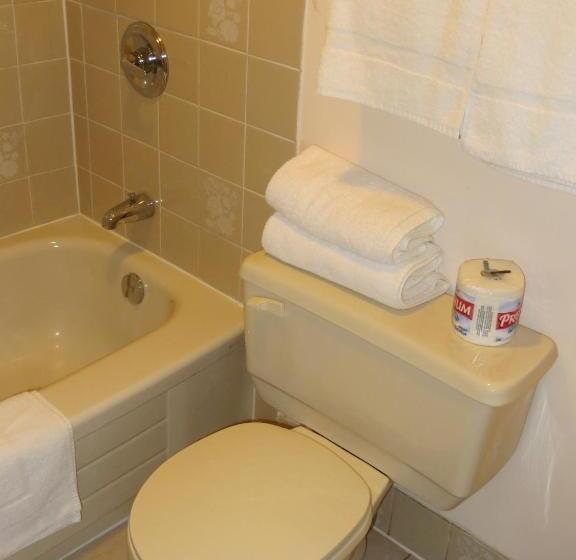 Quarto Estandar, Best Seven Inn