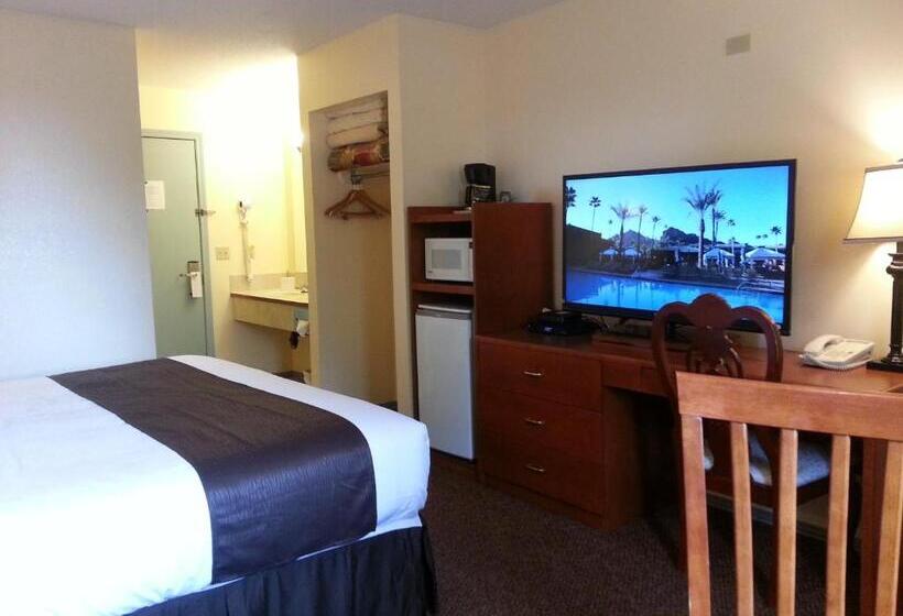 Quarto Deluxe, Best Seven Inn
