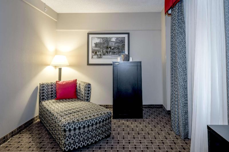 سوئیت با تخت بزرگ, Best Western Plus Hobby Airport Inn And Suites