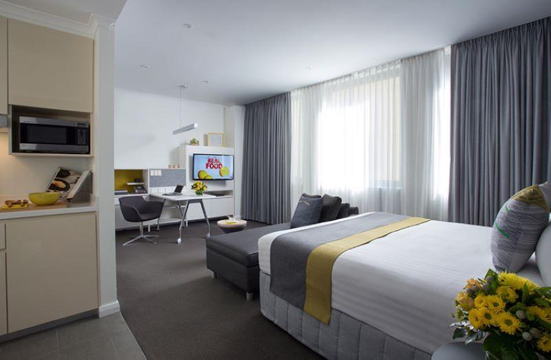 Quarto Deluxe, Crowne Plaza Torreon, An Ihg