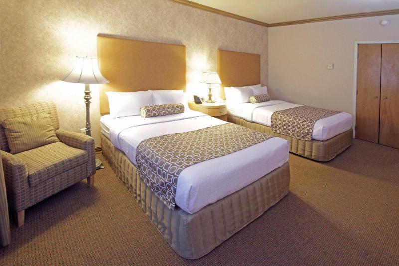 スタンダードルーム, Crowne Plaza Torreon, An Ihg
