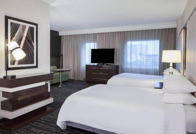 Suíte, Dallas Marriott Suites Medical/market Center