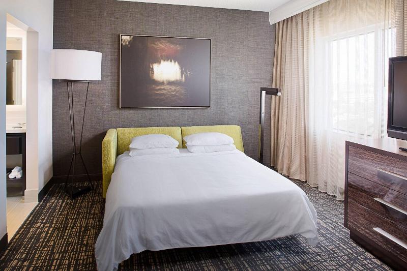 Suíte, Dallas Marriott Suites Medical/market Center
